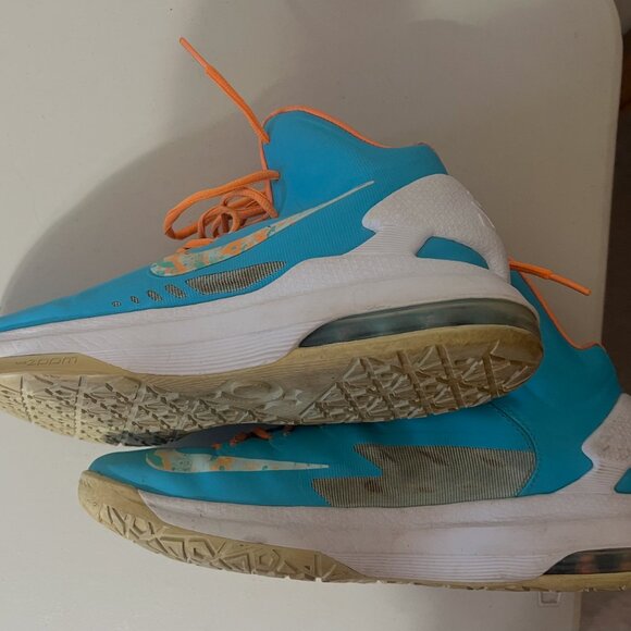 2013 Nike Zoom Kevin Durant 5 \